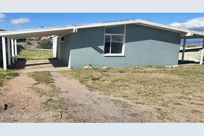 108 W 4th Avenue, San Manuel, AZ 85631 - Photo 1