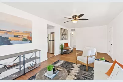 2912 N Bentley Avenue, Tucson, AZ 85716 - Photo 3