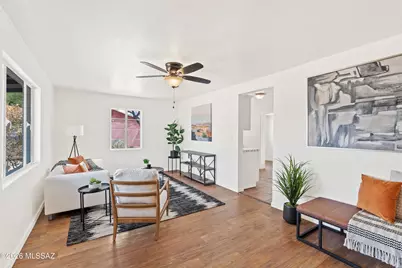 2912 N Bentley Avenue, Tucson, AZ 85716 - Photo 1