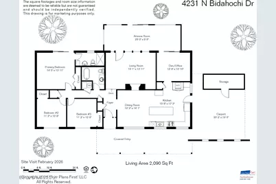 4231 N Bidahochi Drive, Tucson, AZ 85749 - Photo 47