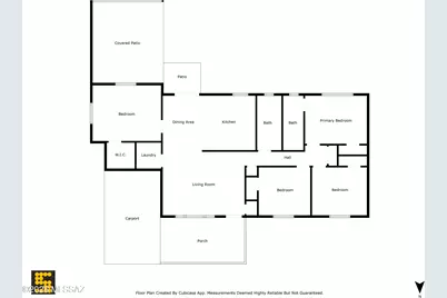 6042 E 33rd Street, Tucson, AZ 85711 - Photo 49