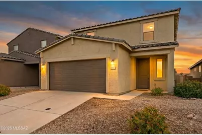 4818 E Greenway Wash Drive, Tucson, AZ 85706 - Photo 1