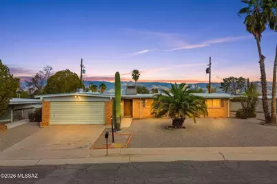 8711 E Appomattox Street, Tucson, AZ 85710 - Photo 1