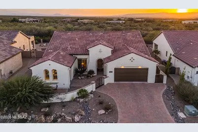 2272 E Madera Plateau Drive, Green Valley, AZ 85614 - Photo 1