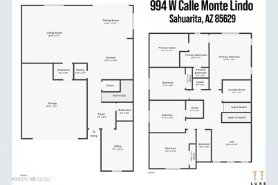 994 W Calle Monte Lindo, Sahuarita, AZ 85629 - Photo 51