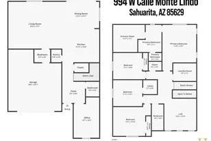 994 W Calle Monte Lindo, Sahuarita, AZ 85629 - Photo 51