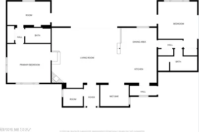 2481 N Lloyd Bush Drive, Tucson, AZ 85745 - Photo 47