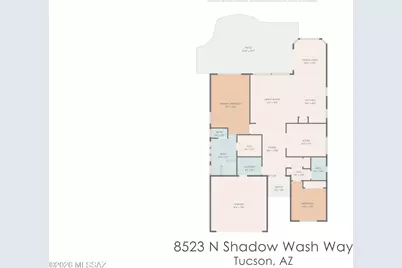 8523 N Shadow Wash Way, Tucson, AZ 85743 - Photo 45