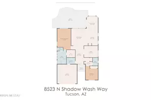 8523 N Shadow Wash Way, Tucson, AZ 85743 - Photo 45