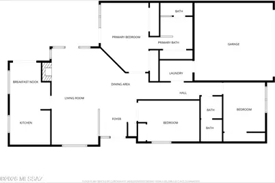 5172 Woodspring Drive, Tucson, AZ 85712 - Photo 37