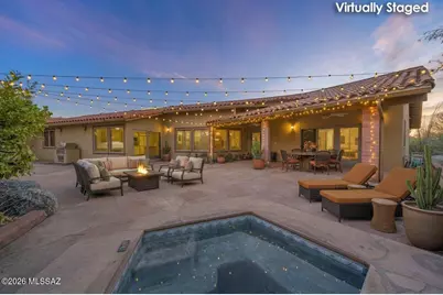 6310 N Cadena De Montanas, Tucson, AZ 85718 - Photo 3