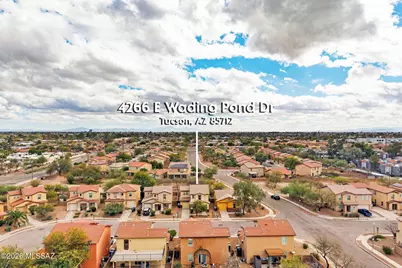 4266 E Wading Pond Drive, Tucson, AZ 85712 - Photo 5