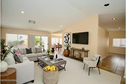 1477 W Desert Jewel Court, Green Valley, AZ 85622 - Photo 5