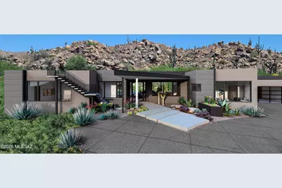 656 W Granite Gorge Drive, Oro Valley, AZ 85755 - Photo 3