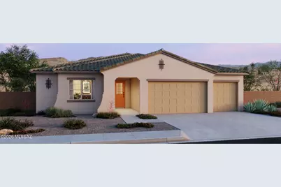 14618 N Quail Brush Pass, Marana, AZ 85658 - Photo 1