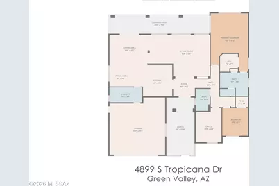 4899 S Tropicana Drive, Green Valley, AZ 85622 - Photo 49
