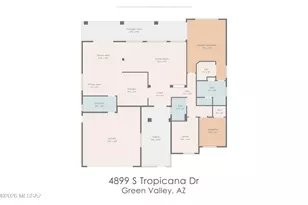 4899 S Tropicana Dr, Green Valley, AZ 85622 - Photo 49