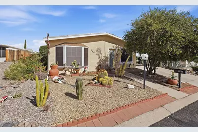 266 W Pinon Drive, Green Valley, AZ 85614 - Photo 1