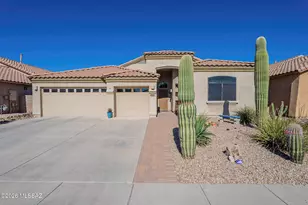 8133 N High Branch Dr, Tucson, AZ 85743 - Photo 1