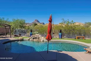 8133 N High Branch Dr, Tucson, AZ 85743 - Photo 3