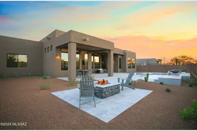 12445 N Carpas Wash Drive, Marana, AZ 85658 - Photo 3