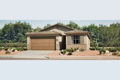 13148 E Reg Morrison Way, Tucson, AZ 85747 - Photo 1