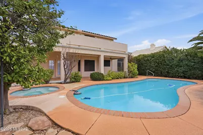 11341 N Canada Creek Drive, Tucson, AZ 85737 - Photo 1