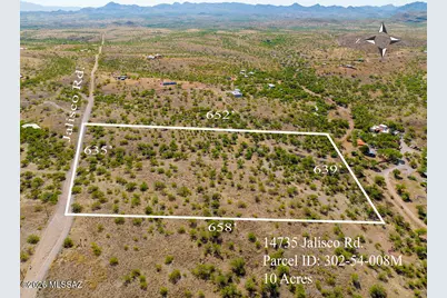14735 Jalisco Road, Arivaca, AZ 85601 - Photo 5
