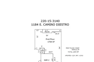 1184 E Camino Diestro, Oro Valley, AZ 85704 - Photo 51