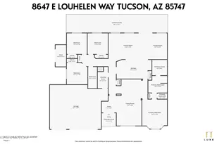 8647 E Louhelen Way, Tucson, AZ 85747 - Photo 47