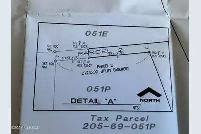 15630 Rincon Creek Ranch Road, Tucson, AZ 85747 - Photo 23