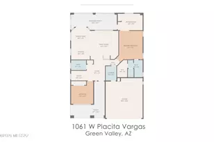 1061 W Placita Vargas, Green Valley, AZ 85614 - Photo 23