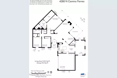 4280 Camino Ferreo, Tucson, AZ 85750 - Photo 39