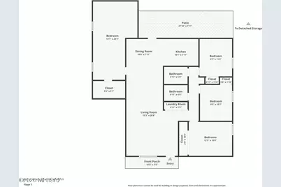 4221 E 31st Street, Tucson, AZ 85711 - Photo 33