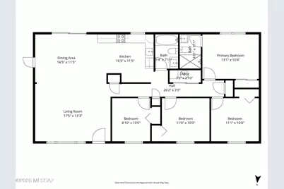 6126 E 33rd Street, Tucson, AZ 85711 - Photo 27