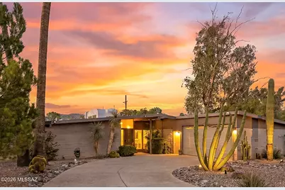 8801 E Lancaster Road, Tucson, AZ 85715 - Photo 1