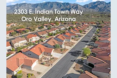 2303 E Indian Town Way, Oro Valley, AZ 85755 - Photo 1
