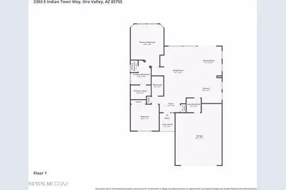 2303 E Indian Town Way, Oro Valley, AZ 85755 - Photo 41
