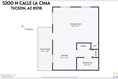 5200 N Calle La Cima, Tucson, AZ 85718 - Photo 49