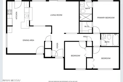 3565 S Avenida De Las Palmas, Tucson, AZ 85730 - Photo 29