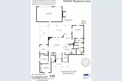 10440 E Roylstons Lane, Tucson, AZ 85747 - Photo 33