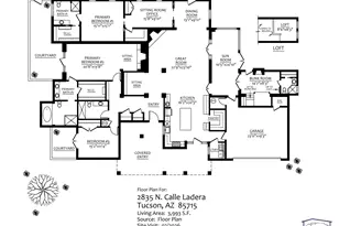 2835 N Calle Ladera, Tucson, AZ 85715 - Photo 43