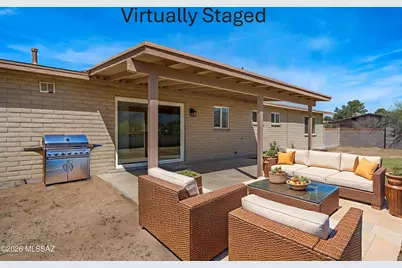 9932 N Calle Solano, Tucson, AZ 85737 - Photo 37