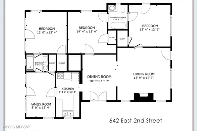 642 E 2nd Street, Tucson, AZ 85705 - Photo 49