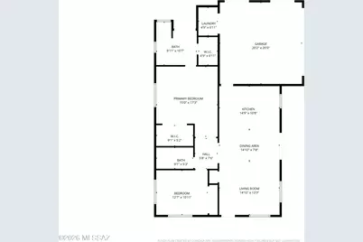 11361 E Calle Vaqueros, Tucson, AZ 85749 - Photo 47