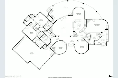 12757 N Sorrel Stallion Place, Marana, AZ 85658 - Photo 51