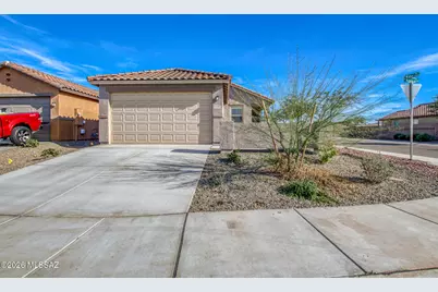 12612 N Krista Avenue, Marana, AZ 85653 - Photo 1