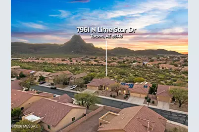 7961 N Lime Star Drive, Tucson, AZ 85743 - Photo 1