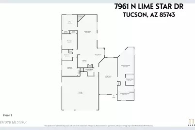 7961 N Lime Star Drive, Tucson, AZ 85743 - Photo 35