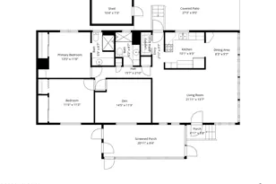 308 W Weisshorn St, Tucson, AZ 85737 - Photo 31